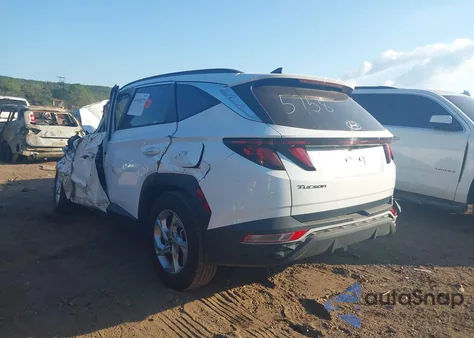 2024 Hyundai Tucson Sel z USA, uszkodzony, nr VIN 5NMJB3DE0RH351252